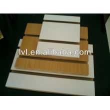 Ranura ranura ranura MDF ranurado MDF pared MDF